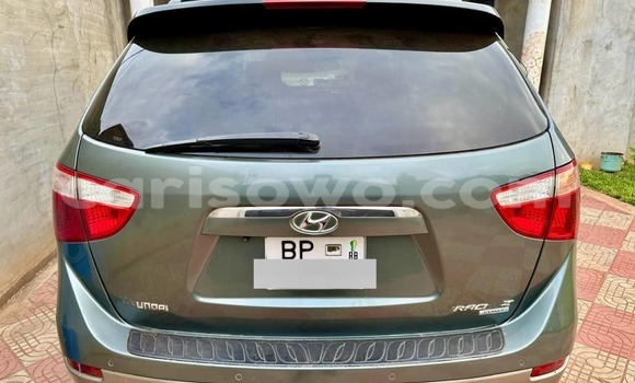 Sayi Na hannu Hyundai Veracruz Green Mota in Abomey Calavi a Benin