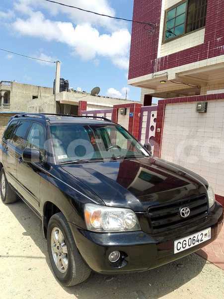 Big with watermark toyota highlander benin cotonou 21374