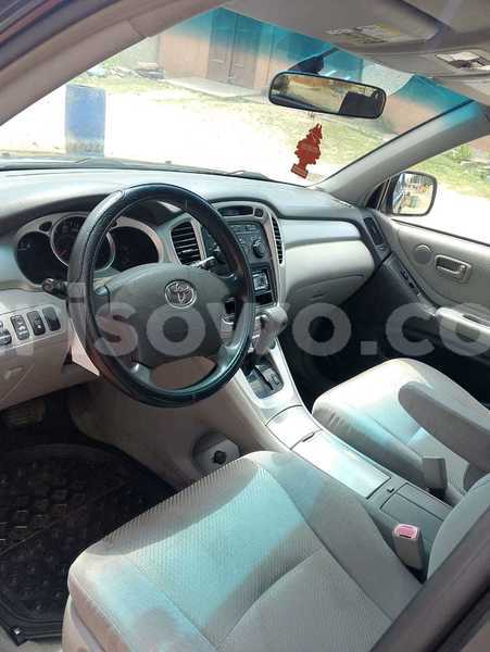 Big with watermark toyota highlander benin cotonou 21374