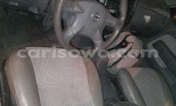 Sayi Na hannu Nissan Hardbody White Mota in Cotonou a Benin Sayi Na hannu Nissan Hardbody White Mota in Cotonou a Benin