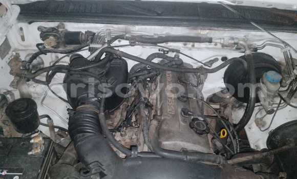 Sayi Na hannu Nissan Hardbody White Mota in Cotonou a Benin Sayi Na hannu Nissan Hardbody White Mota in Cotonou a Benin