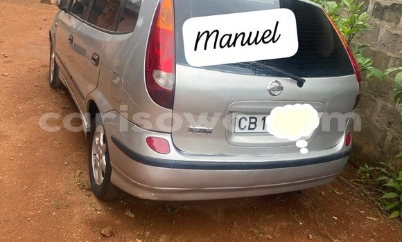 Sayi Na hannu Nissan Almera Tino Azurfa Mota in Cotonou a Benin