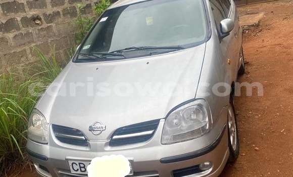 Sayi Na hannu Nissan Almera Tino Azurfa Mota in Cotonou a Benin Sayi Na hannu Nissan Almera Tino Azurfa Mota in Cotonou a Benin