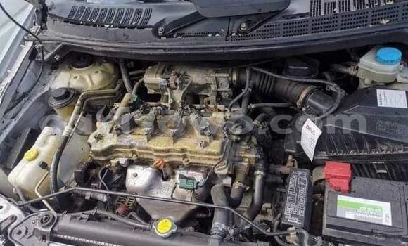 Sayi Na hannu Nissan Almera Tino Azurfa Mota in Cotonou a Benin Sayi Na hannu Nissan Almera Tino Azurfa Mota in Cotonou a Benin