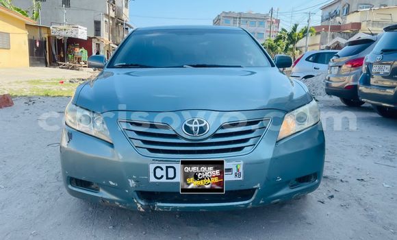 Ra Àlòkù Toyota Camry Alawọ ewe Ọkọ̀ in Cotonou ni Benin
