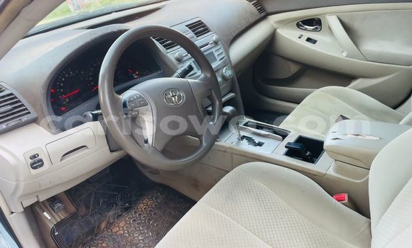 Sayi Na hannu Toyota Camry Green Mota in Cotonou a Benin Sayi Na hannu Toyota Camry Green Mota in Cotonou a Benin