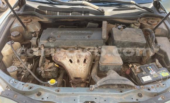 Sayi Na hannu Toyota Camry Green Mota in Cotonou a Benin Sayi Na hannu Toyota Camry Green Mota in Cotonou a Benin