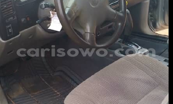 Acheter Occasion Voiture Toyota Tacoma Gris à Allada, Benin