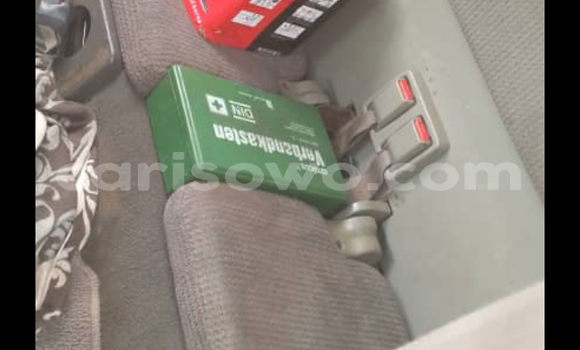 Buy Used Toyota Tacoma Silver Car in Allada in Benign Buy Used Toyota Tacoma Silver Car in Allada in Benign