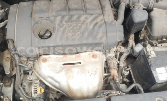 Ra Àlòkù Toyota RAV4 Silver Ọkọ̀ in Cotonou ni Benin Ra Àlòkù Toyota RAV4 Silver Ọkọ̀ in Cotonou ni Benin