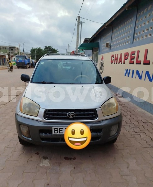 Big with watermark toyota rav4 benin cotonou 21380