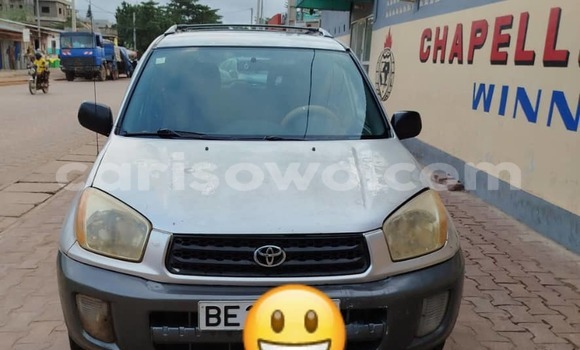 Ra Àlòkù Toyota RAV4 Silver Ọkọ̀ in Cotonou ni Benin