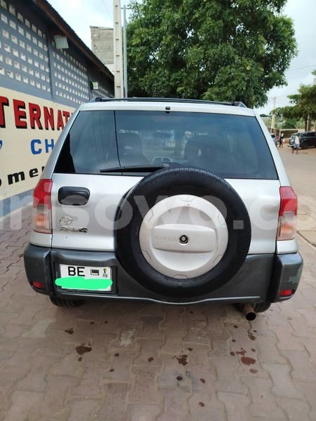 Big with watermark toyota rav4 benin cotonou 21380