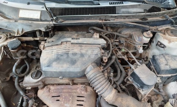 Ra Àlòkù Toyota RAV4 Silver Ọkọ̀ in Cotonou ni Benin Ra Àlòkù Toyota RAV4 Silver Ọkọ̀ in Cotonou ni Benin