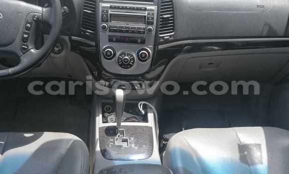 Acheter Occasion Voiture Hyundai Santa Fe Noir à Cotonou, Benin Acheter Occasion Voiture Hyundai Santa Fe Noir à Cotonou, Benin