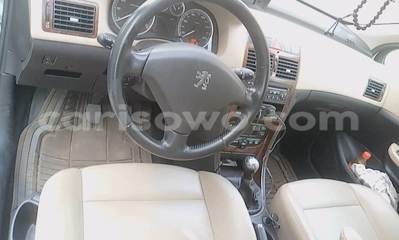 Acheter Occasion Voiture Peugeot 307 Gris à Cotonou, Benin Acheter Occasion Voiture Peugeot 307 Gris à Cotonou, Benin