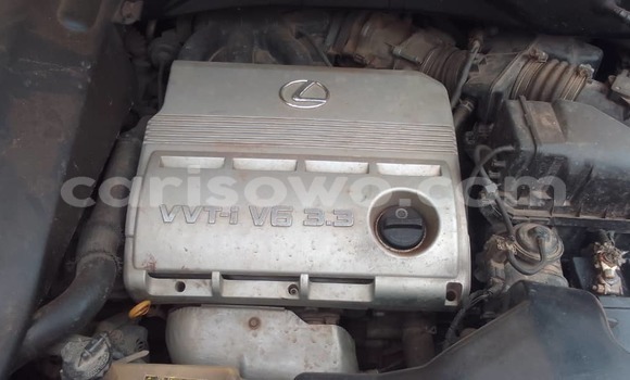 Ra Àlòkù Lexus RX 330 Silver Ọkọ̀ in Cotonou ni Benin Ra Àlòkù Lexus RX 330 Silver Ọkọ̀ in Cotonou ni Benin