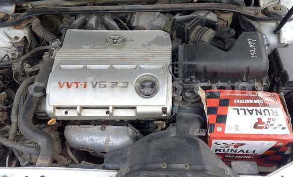 Ra Àlòkù Toyota Solara funfun Ọkọ̀ in Cotonou ni Benin Ra Àlòkù Toyota Solara funfun Ọkọ̀ in Cotonou ni Benin