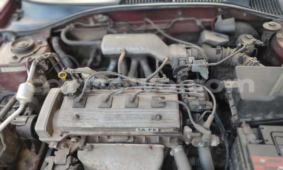 Acheter Occasion Voiture Toyota Avensis Rouge à Cotonou, Benin Acheter Occasion Voiture Toyota Avensis Rouge à Cotonou, Benin