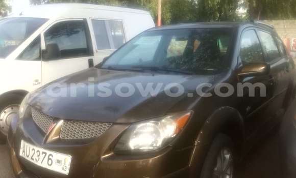 Buy Used Pontiac Vibe Brown Car in Cotonou in Benign Buy Used Pontiac Vibe Brown Car in Cotonou in Benign