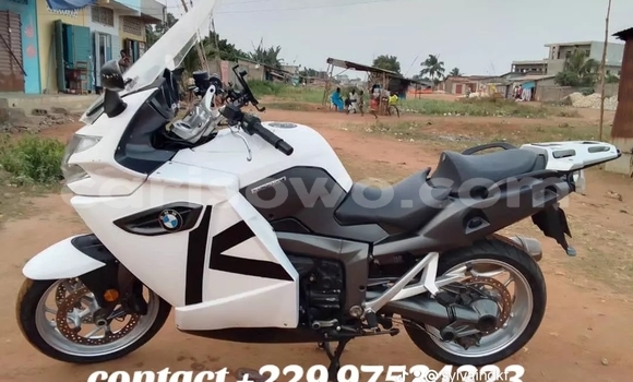 Acheter Occasion Moto BMW K 1300 Blanc à Abomey Calavi, Benin Acheter Occasion Moto BMW K 1300 Blanc à Abomey Calavi, Benin