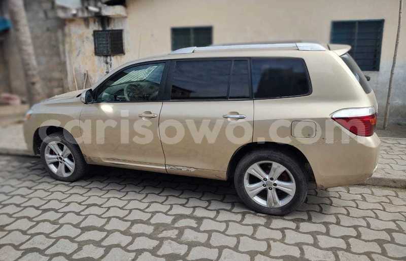 Big with watermark toyota highlander benin cotonou 21391
