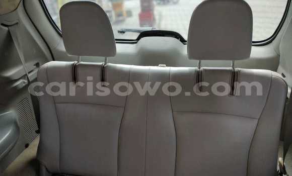 Buy Used Toyota Highlander Beige Car in Cotonou in Benign Buy Used Toyota Highlander Beige Car in Cotonou in Benign