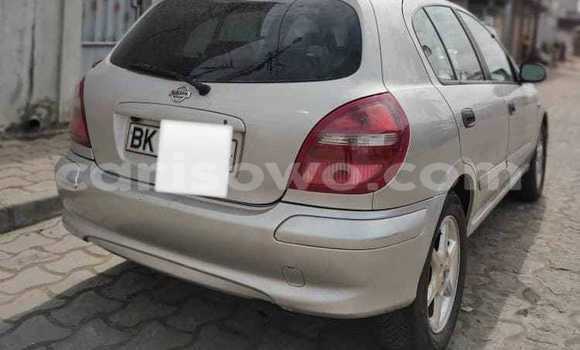 Ra Àlòkù Nissan Almera Silver Ọkọ̀ in Cotonou ni Benin