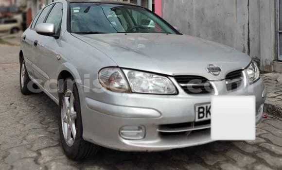 Sayi Na hannu Nissan Almera Azurfa Mota in Cotonou a Benin Sayi Na hannu Nissan Almera Azurfa Mota in Cotonou a Benin