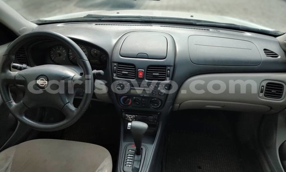 Sayi Na hannu Nissan Almera Azurfa Mota in Cotonou a Benin Sayi Na hannu Nissan Almera Azurfa Mota in Cotonou a Benin