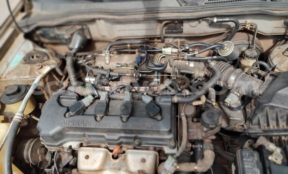 Sayi Na hannu Nissan Almera Azurfa Mota in Cotonou a Benin Sayi Na hannu Nissan Almera Azurfa Mota in Cotonou a Benin