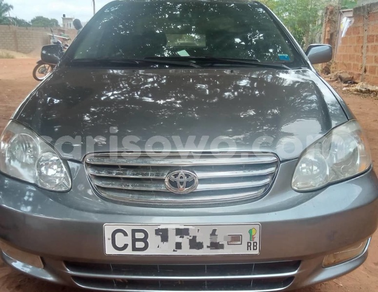 Big with watermark toyota corolla benin cotonou 21393