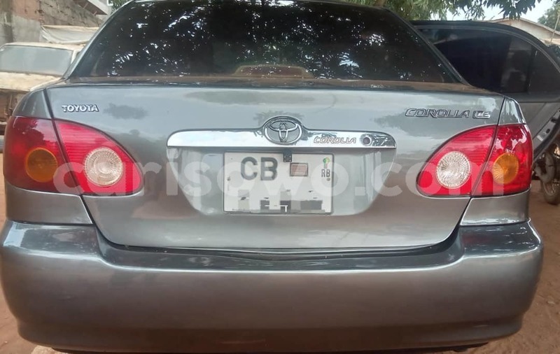 Big with watermark toyota corolla benin cotonou 21393