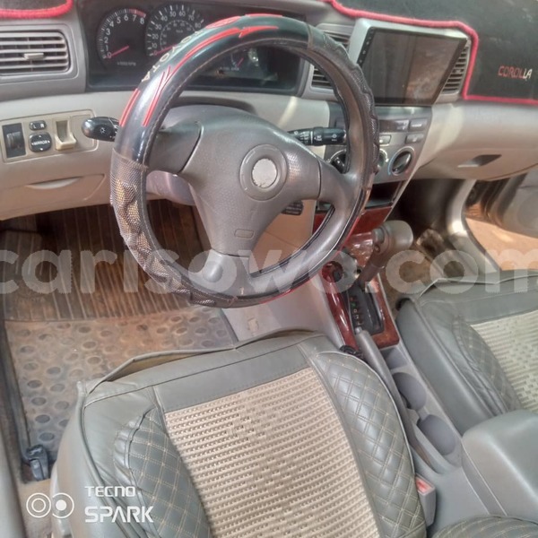 Big with watermark toyota corolla benin cotonou 21393