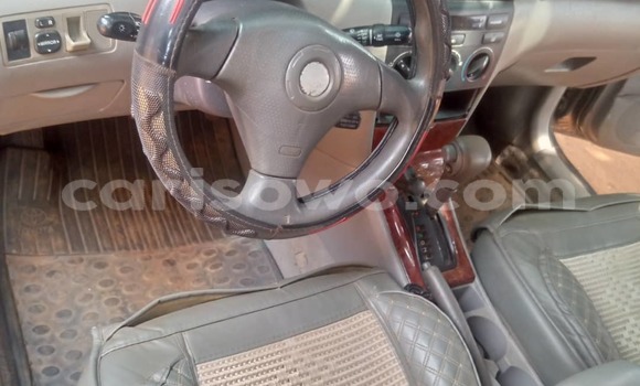 Ra Àlòkù Toyota Corolla Silver Ọkọ̀ in Cotonou ni Benin Ra Àlòkù Toyota Corolla Silver Ọkọ̀ in Cotonou ni Benin