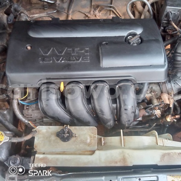 Big with watermark toyota corolla benin cotonou 21393