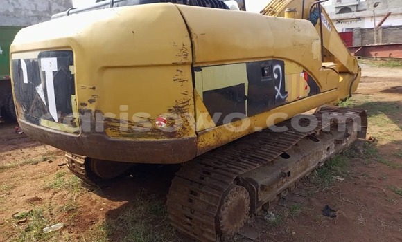 Sayi Na hannu Caterpillar 120 M Babbar mota in Cotonou a Benin Sayi Na hannu Caterpillar 120 M Babbar mota in Cotonou a Benin