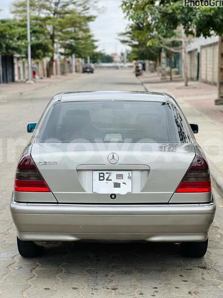 Big with watermark mercedes benz c class benin cotonou 21395