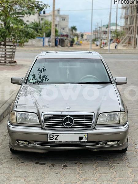 Big with watermark mercedes benz c class benin cotonou 21395