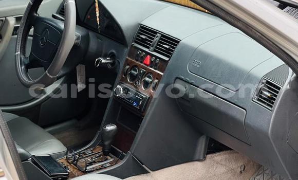 Buy Used Mercedes-Benz C–Class Silver Car in Cotonou in Benign Buy Used Mercedes-Benz C–Class Silver Car in Cotonou in Benign