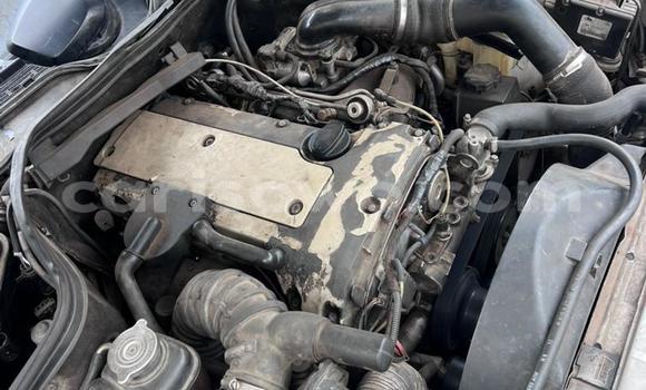 Buy Used Mercedes-Benz C–Class Silver Car in Cotonou in Benign Buy Used Mercedes-Benz C–Class Silver Car in Cotonou in Benign