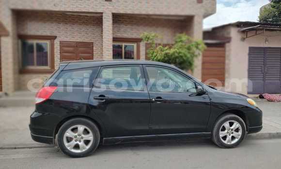 Ra Àlòkù Toyota Matrix Black Ọkọ̀ in Cotonou ni Benin Ra Àlòkù Toyota Matrix Black Ọkọ̀ in Cotonou ni Benin
