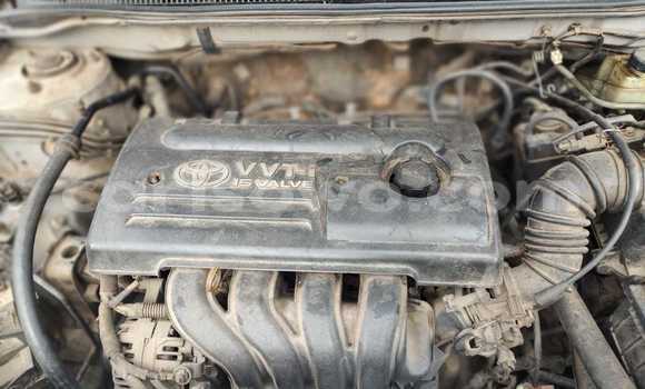 Acheter Occasion Voiture Toyota Corolla Gris à Cotonou, Benin Acheter Occasion Voiture Toyota Corolla Gris à Cotonou, Benin