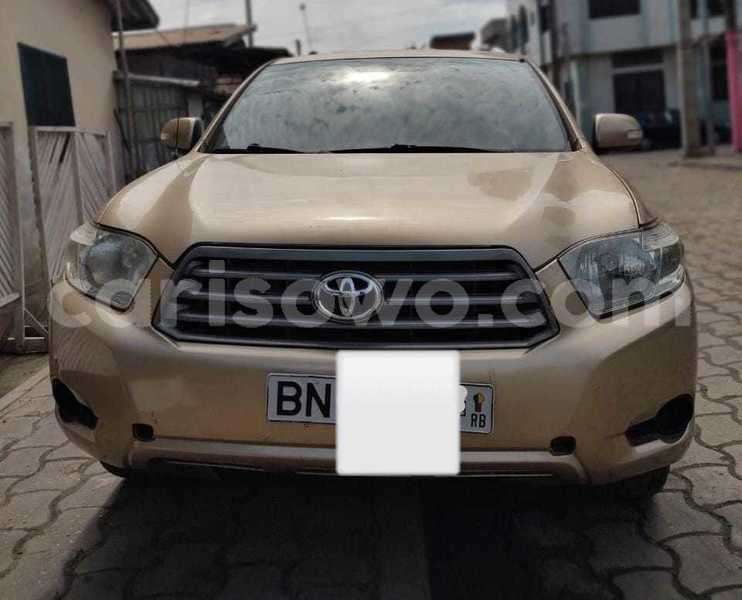 Big with watermark toyota highlander benin cotonou 21398