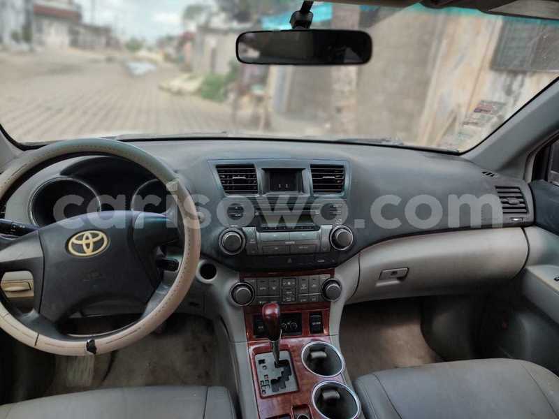 Big with watermark toyota highlander benin cotonou 21398