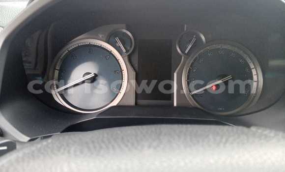 Sayi Na hannu Toyota Land Cruiser Prado Black Mota in Cotonou a Benin Sayi Na hannu Toyota Land Cruiser Prado Black Mota in Cotonou a Benin