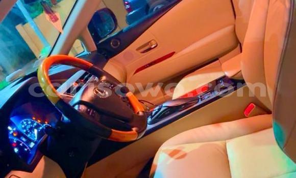 Buy Used Lexus RX 350 Red Car in Cotonou in Benign Buy Used Lexus RX 350 Red Car in Cotonou in Benign