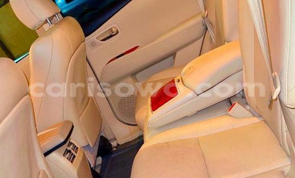 Buy Used Lexus RX 350 Red Car in Cotonou in Benign Buy Used Lexus RX 350 Red Car in Cotonou in Benign