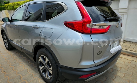 Acheter Occasion Voiture Honda CR–V Gris à Cotonou, Benin Acheter Occasion Voiture Honda CR–V Gris à Cotonou, Benin