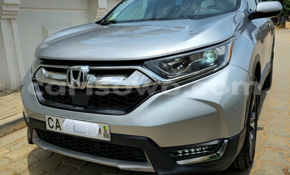 Acheter Occasion Voiture Honda CR–V Gris à Cotonou, Benin Acheter Occasion Voiture Honda CR–V Gris à Cotonou, Benin